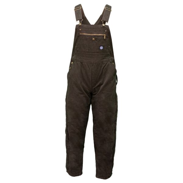 Insulated to Waist Bib Overall Thumbnail